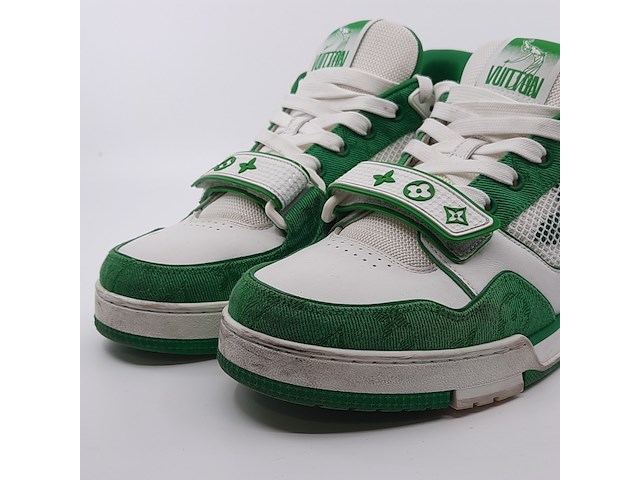 Paar schoenen, maat 7 1/2, louis vuitton, ms 0243 - afbeelding 9 van  16