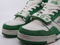 Paar schoenen, maat 7 1/2, louis vuitton, ms 0243 - afbeelding 9 van  16