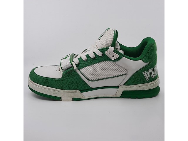 Paar schoenen, maat 7 1/2, louis vuitton, ms 0243 - afbeelding 14 van  16
