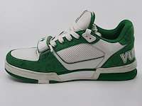 Paar schoenen, maat 7 1/2, louis vuitton, ms 0243 - afbeelding 14 van  16