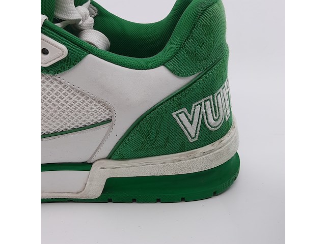 Paar schoenen, maat 7 1/2, louis vuitton, ms 0243 - afbeelding 15 van  16