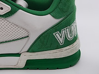 Paar schoenen, maat 7 1/2, louis vuitton, ms 0243 - afbeelding 15 van  16