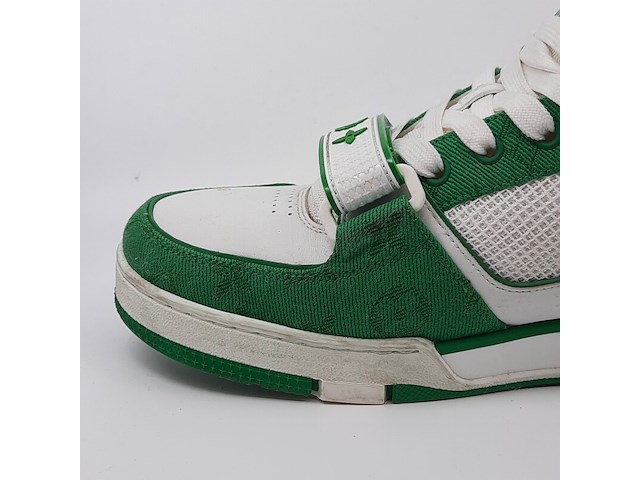 Paar schoenen, maat 7 1/2, louis vuitton, ms 0243 - afbeelding 16 van  16