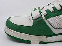 Paar schoenen, maat 7 1/2, louis vuitton, ms 0243 - afbeelding 16 van  16