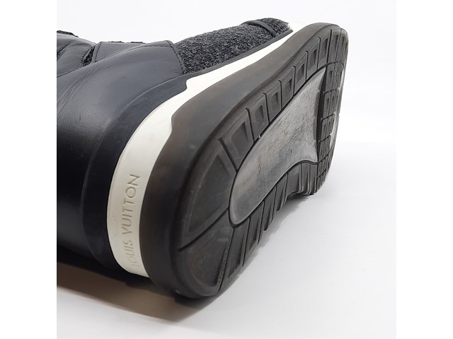 Paar schoenen, maat 7 1/2, louis vuitton - afbeelding 3 van  11