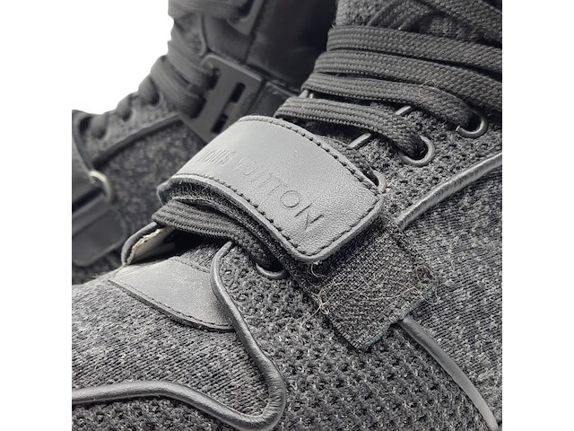 Paar schoenen, maat 7 1/2, louis vuitton - afbeelding 7 van  11