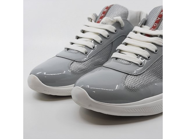 Paar schoenen, maat 7 1/2, prada, 4e3400 - afbeelding 4 van  11