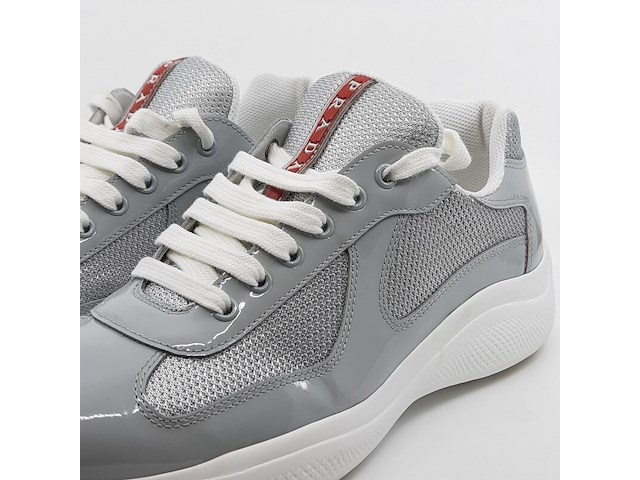 Paar schoenen, maat 7 1/2, prada, 4e3400 - afbeelding 5 van  11