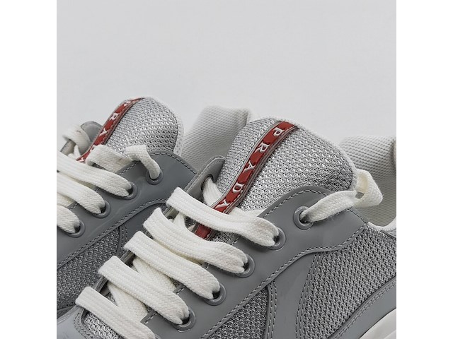 Paar schoenen, maat 7 1/2, prada, 4e3400 - afbeelding 6 van  11