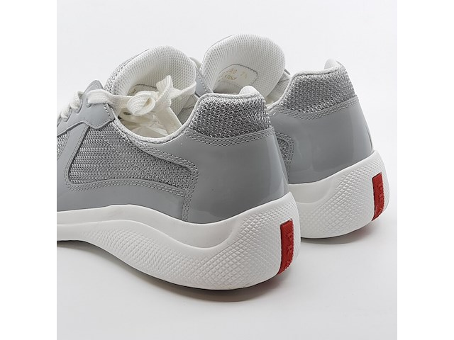 Paar schoenen, maat 7 1/2, prada, 4e3400 - afbeelding 8 van  11