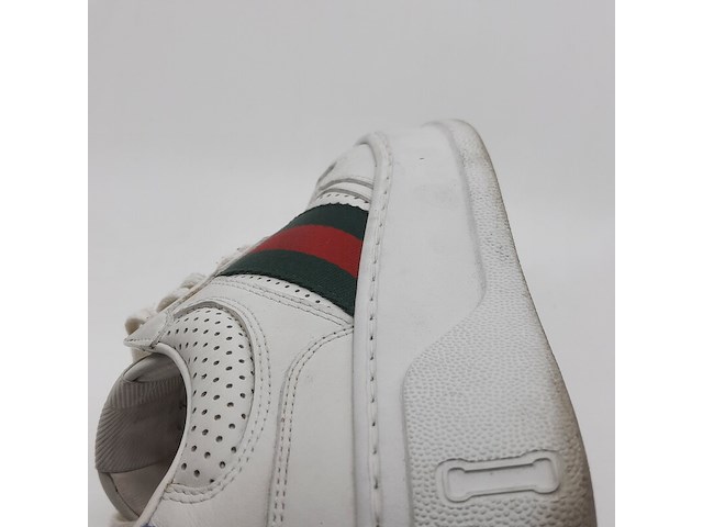 Paar schoenen maat 7, gucci - afbeelding 3 van  12