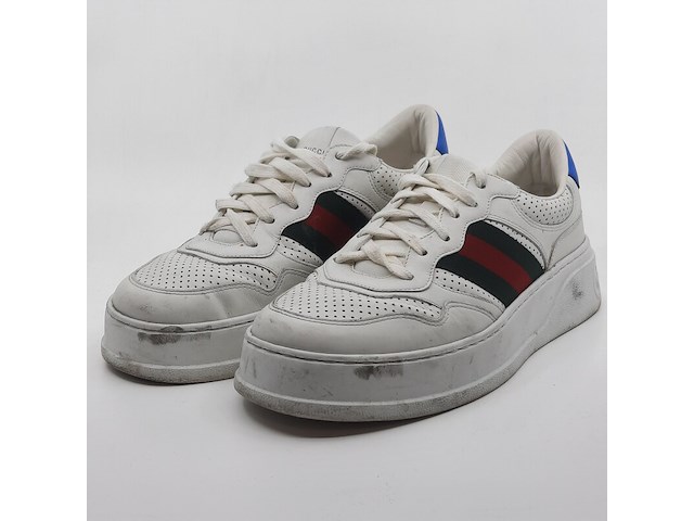 Paar schoenen maat 7, gucci - afbeelding 1 van  12