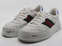 Paar schoenen maat 7, gucci - afbeelding 1 van  12