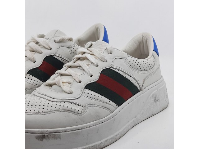 Paar schoenen maat 7, gucci - afbeelding 6 van  12