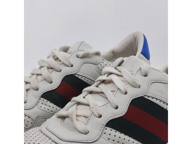 Paar schoenen maat 7, gucci - afbeelding 7 van  12