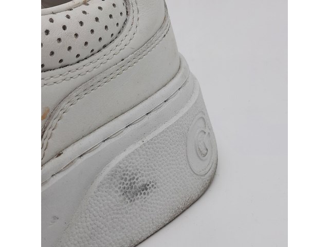 Paar schoenen maat 7, gucci - afbeelding 8 van  12