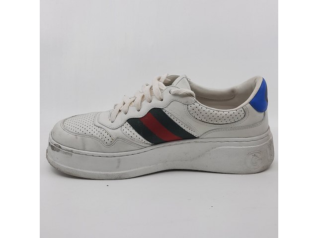 Paar schoenen maat 7, gucci - afbeelding 9 van  12