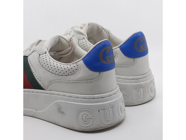 Paar schoenen maat 7, gucci - afbeelding 10 van  12