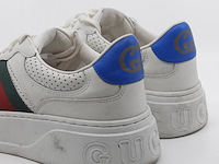 Paar schoenen maat 7, gucci - afbeelding 10 van  12