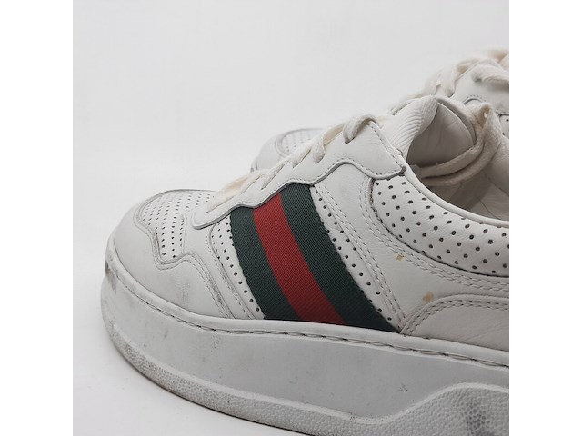 Paar schoenen maat 7, gucci - afbeelding 11 van  12