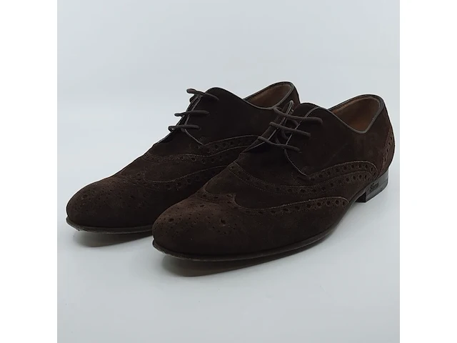 Paar schoenen, maat 7, gucci - afbeelding 1 van  11