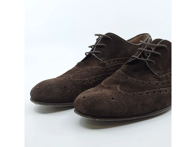 Paar schoenen, maat 7, gucci - afbeelding 4 van  11