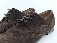 Paar schoenen, maat 7, gucci - afbeelding 5 van  11