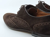 Paar schoenen, maat 7, gucci - afbeelding 8 van  11