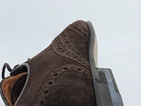Paar schoenen, maat 7, gucci - afbeelding 10 van  11