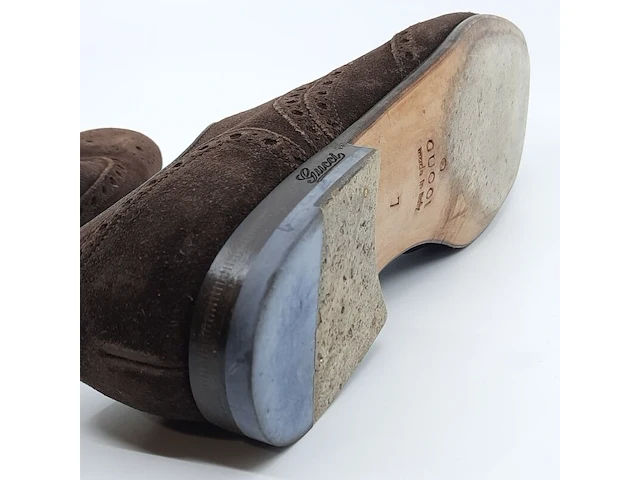 Paar schoenen, maat 7, gucci - afbeelding 11 van  11