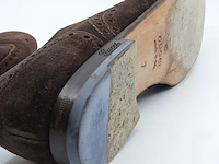 Paar schoenen, maat 7, gucci - afbeelding 11 van  11
