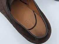 Paar schoenen, maat 7, gucci - afbeelding 9 van  11