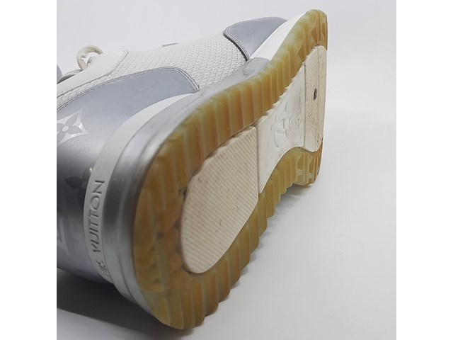 Paar schoenen, maat 7, louis vuitton, go 1211 - afbeelding 2 van  11