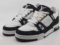 Paar schoenen, maat 7, louis vuitton, ms 0253 - afbeelding 1 van  11