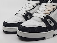 Paar schoenen, maat 7, louis vuitton, ms 0253 - afbeelding 4 van  11