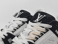 Paar schoenen, maat 7, louis vuitton, ms 0253 - afbeelding 6 van  11