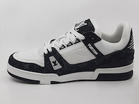 Paar schoenen, maat 7, louis vuitton, ms 0253 - afbeelding 7 van  11