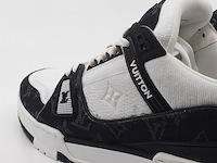 Paar schoenen, maat 7, louis vuitton, ms 0253 - afbeelding 9 van  11