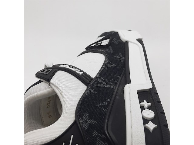 Paar schoenen, maat 7, louis vuitton, ms 0253 - afbeelding 11 van  11