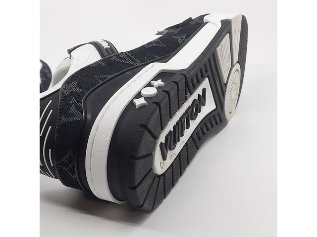 Paar schoenen, maat 7, louis vuitton, ms 0253 - afbeelding 2 van  11