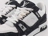 Paar schoenen, maat 7, louis vuitton, ms 0253 - afbeelding 5 van  11