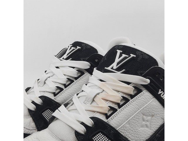 Paar schoenen, maat 7, louis vuitton, ms 0253 - afbeelding 6 van  11