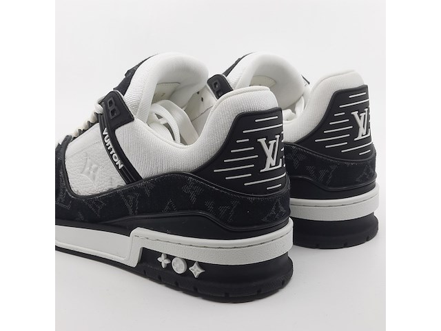 Paar schoenen, maat 7, louis vuitton, ms 0253 - afbeelding 8 van  11