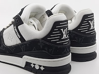 Paar schoenen, maat 7, louis vuitton, ms 0253 - afbeelding 8 van  11