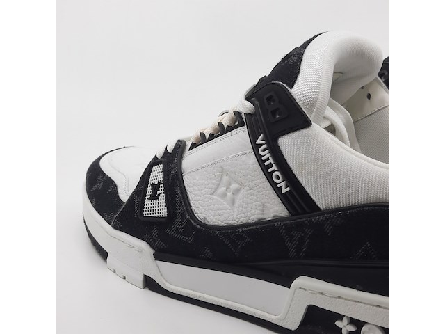 Paar schoenen, maat 7, louis vuitton, ms 0253 - afbeelding 9 van  11