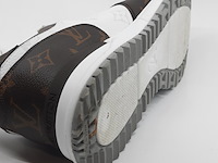 Paar schoenen, maat 7, louis vuitton, ms264 - afbeelding 2 van  10