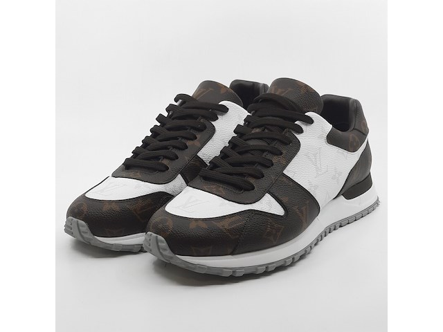 Paar schoenen, maat 7, louis vuitton, ms264 - afbeelding 1 van  10