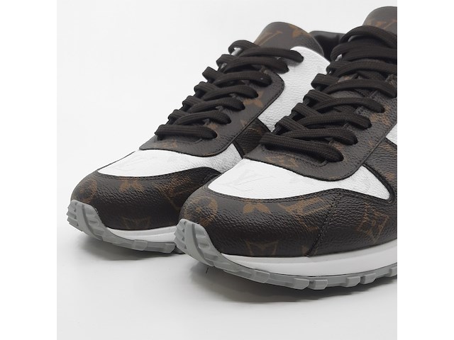 Paar schoenen, maat 7, louis vuitton, ms264 - afbeelding 3 van  10