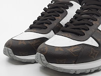 Paar schoenen, maat 7, louis vuitton, ms264 - afbeelding 3 van  10