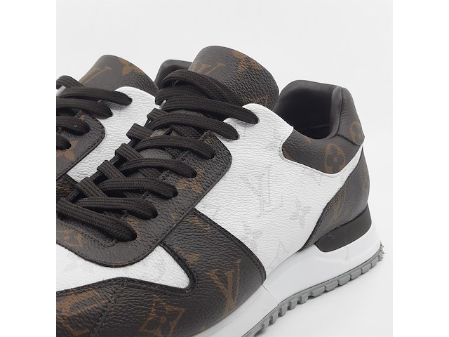 Paar schoenen, maat 7, louis vuitton, ms264 - afbeelding 4 van  10